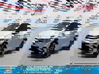 Used 2025 Volkswagen Jetta Sport