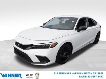 Used 2024 Honda Civic Sport