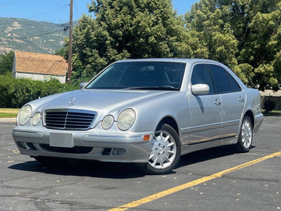 Used 2001 Mercedes-Benz E 320 Sedan