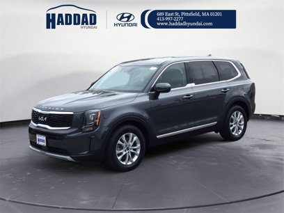 Used 2022 Kia Telluride LX