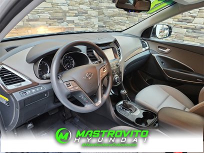 Used 2018 Hyundai Santa Fe SE