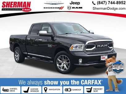Used 2018 RAM 1500 Laramie Limited
