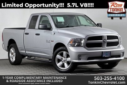 Used 2014 RAM 1500 Express