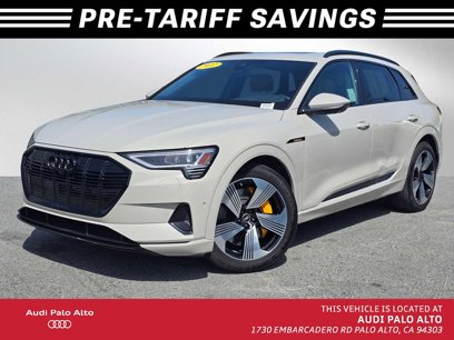 Used 2022 Audi e-tron Premium Plus w/ Premium Plus Package