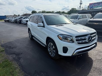 Used 2018 Mercedes-Benz GLS 450 4MATIC