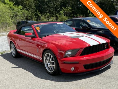 Used 2007 Ford Mustang Shelby GT500