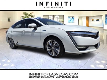 Used 2018 Honda Clarity Plug-In Hybrid