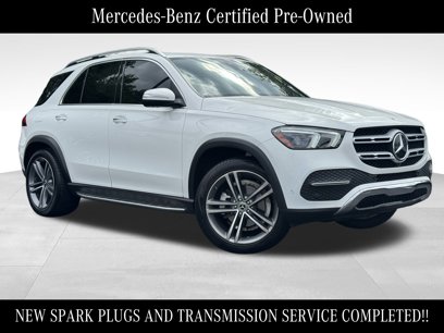 Certified 2021 Mercedes-Benz GLE 350