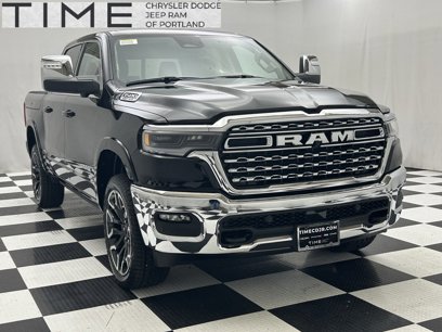 New 2025 RAM 1500 Limited w/ Off Road Group