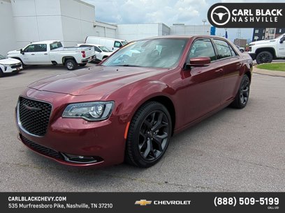 Used 2023 Chrysler 300 S w/ Comfort Group