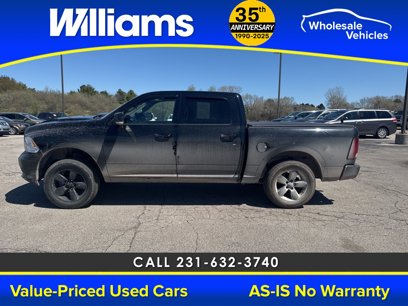 Used 2012 RAM 1500 Sport