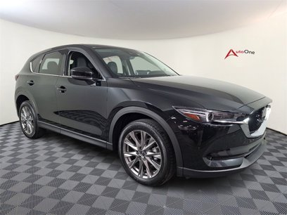 Used 2021 MAZDA CX-5 Grand Touring
