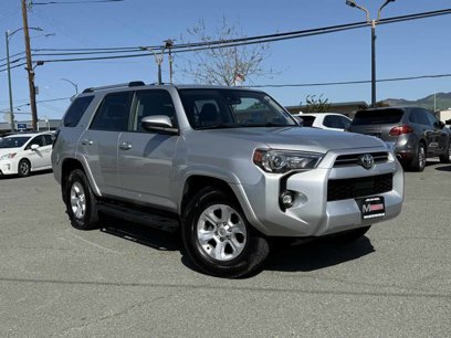 Used 2022 Toyota 4Runner SR5