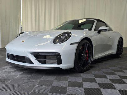 Certified 2023 Porsche 911 Targa 4 GTS