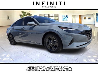 Used 2022 Hyundai Elantra SEL
