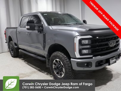 Used 2024 Ford F250 Lariat w/ Lariat Ultimate Package