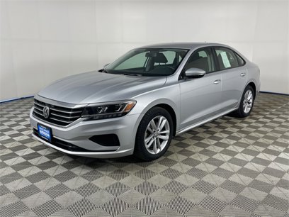 Used 2020 Volkswagen Passat 2.0T S