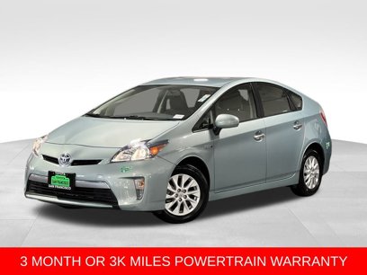 Used 2014 Toyota Prius Plug-In Hybrid