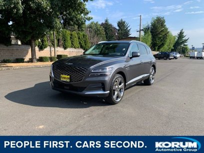 Used 2021 Genesis GV80 2.5T w/ Prestige Package 04
