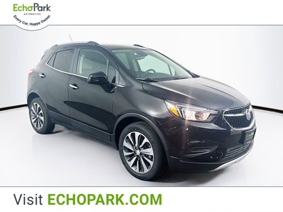 Used 2021 Buick Encore Preferred