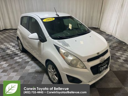 Used 2014 Chevrolet Spark LT