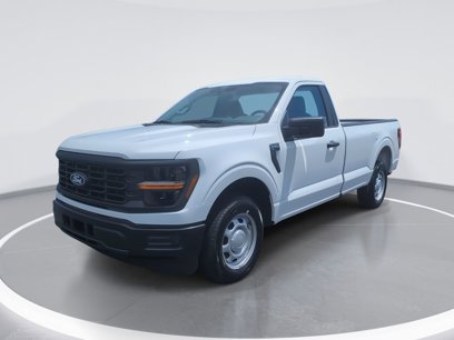New 2025 Ford F150 STX