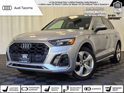 Used 2022 Audi Q5 2.0T Premium Plus