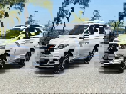 Certified 2019 INFINITI QX60 Pure