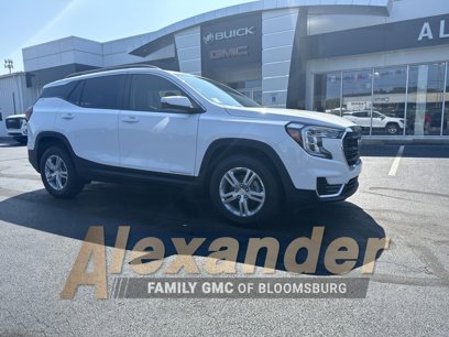 New 2024 GMC Terrain SLE w/ Driver Convenience Package