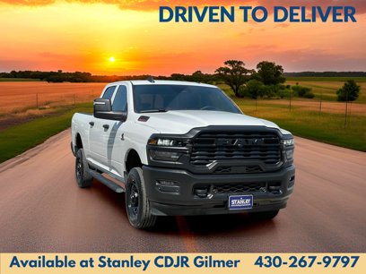 New 2025 RAM 2500 Tradesman