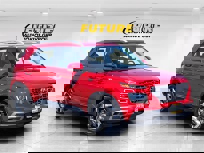 Certified 2022 Hyundai Venue Limited w/ Cargo Package