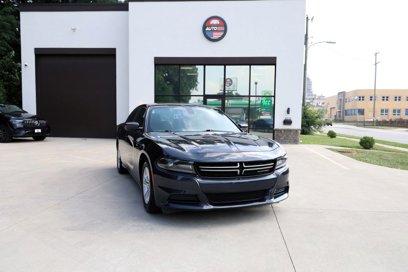 Used 2017 Dodge Charger SE w/ Popular Equipment Group
