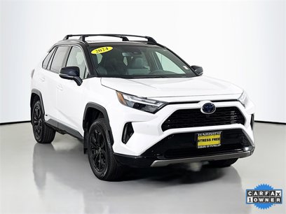 Used 2024 Toyota RAV4 XSE