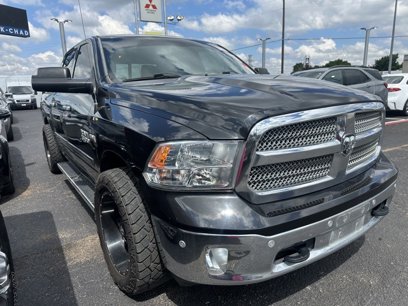 Used 2017 RAM 1500 Lone Star