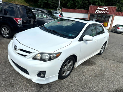 Used 2011 Toyota Corolla S