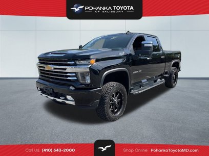 Used 2020 Chevrolet Silverado 2500 High Country