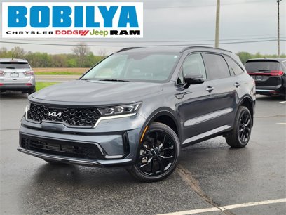 Used 2023 Kia Sorento X-Line EX