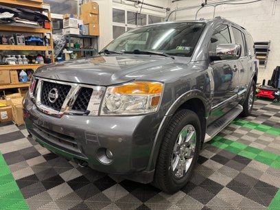 Used 2013 Nissan Armada Platinum