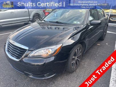 Used 2014 Chrysler 200 Touring w/ 200 S Group