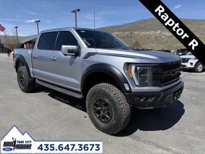 Used 2023 Ford F150 Raptor w/ Equipment Group 802A Raptor R