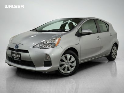 Used 2014 Toyota Prius C One