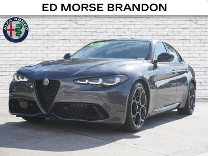 New 2024 Alfa Romeo Giulia Veloce