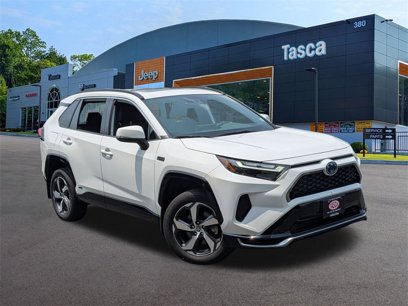Used 2023 Toyota RAV4 SE