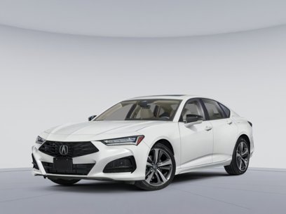 New 2025 Acura TLX w/ Technology Package