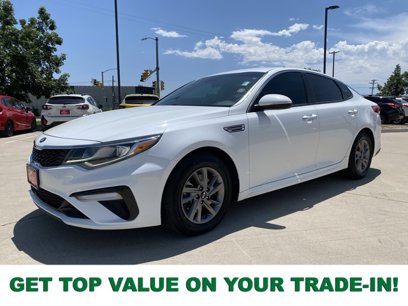 Used 2020 Kia Optima LX