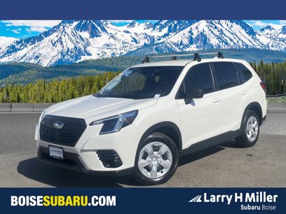Used 2023 Subaru Forester