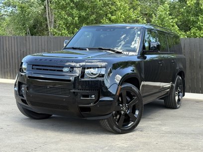 New 2025 Land Rover Defender 130 X-Dynamic SE