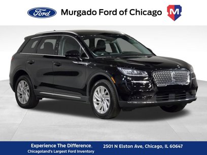 Used 2022 Lincoln Corsair FWD