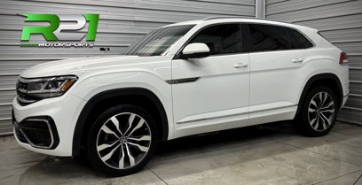 Used 2020 Volkswagen Atlas Cross Sport SEL R-Line
