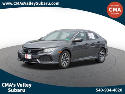Used 2017 Honda Civic LX